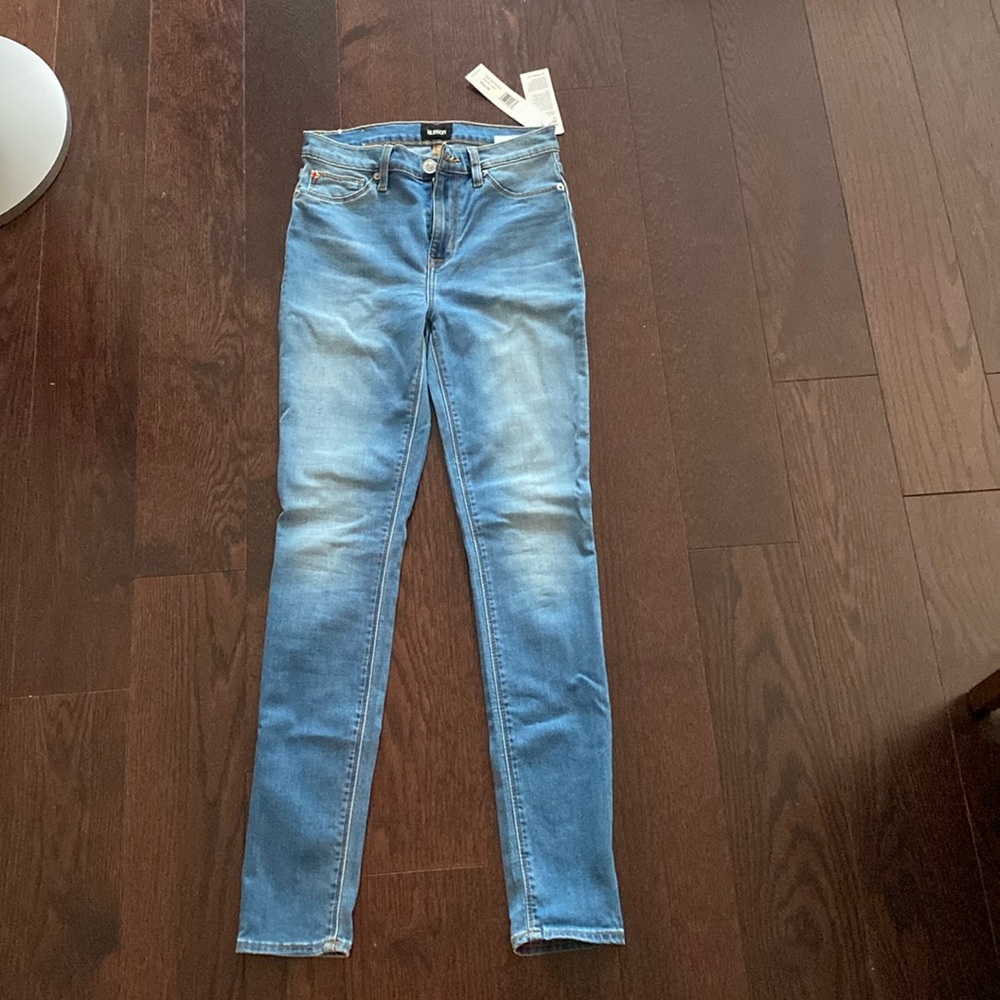 Hudson High Rise Blair Super Skinny jeans size 26 - NWT